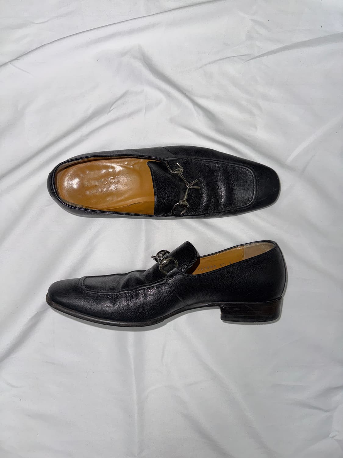 구찌 홀스빗 플랫 로퍼 상품이미지3