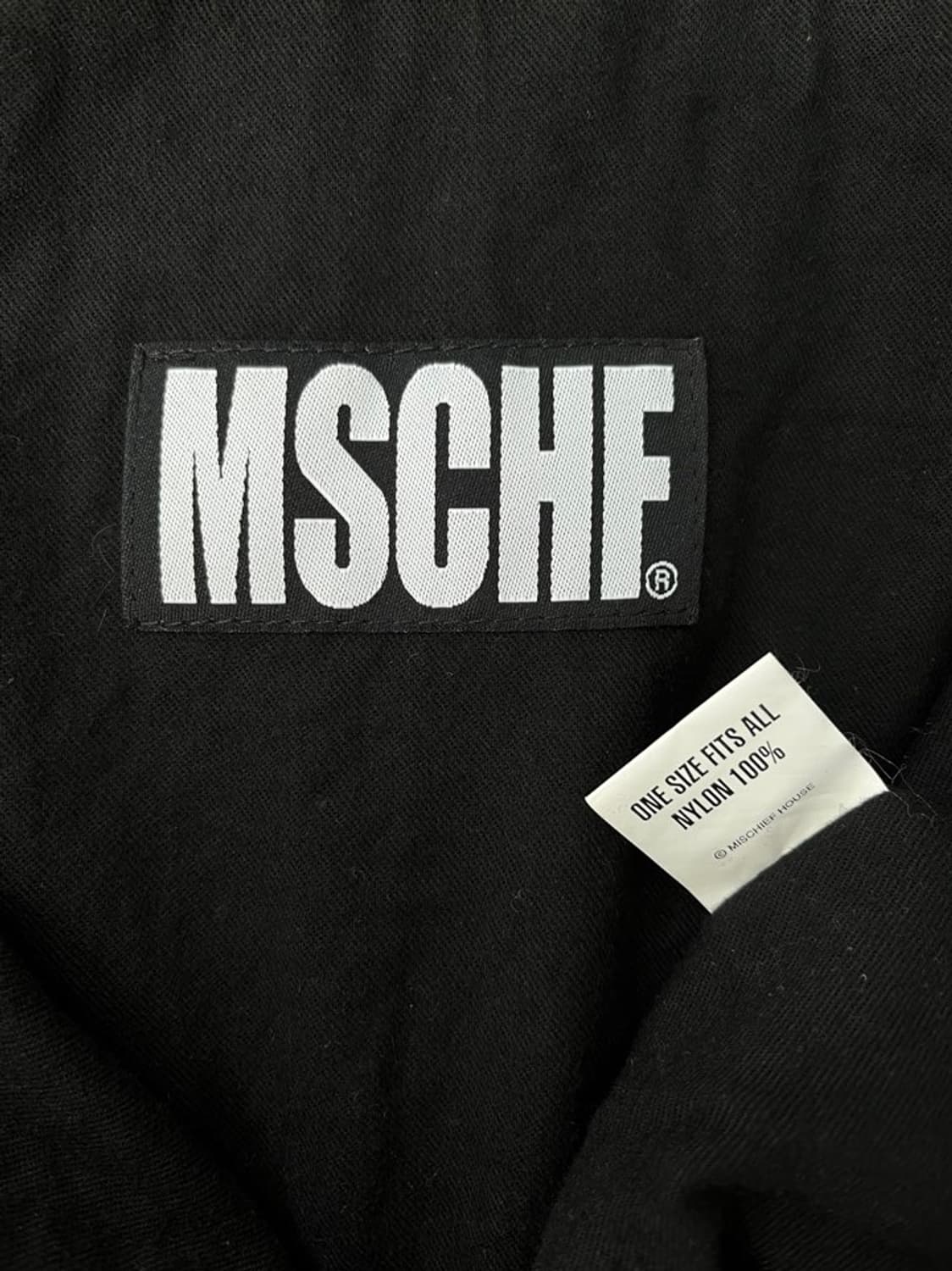 미스치프 후디 아노락/#3448 상품이미지6