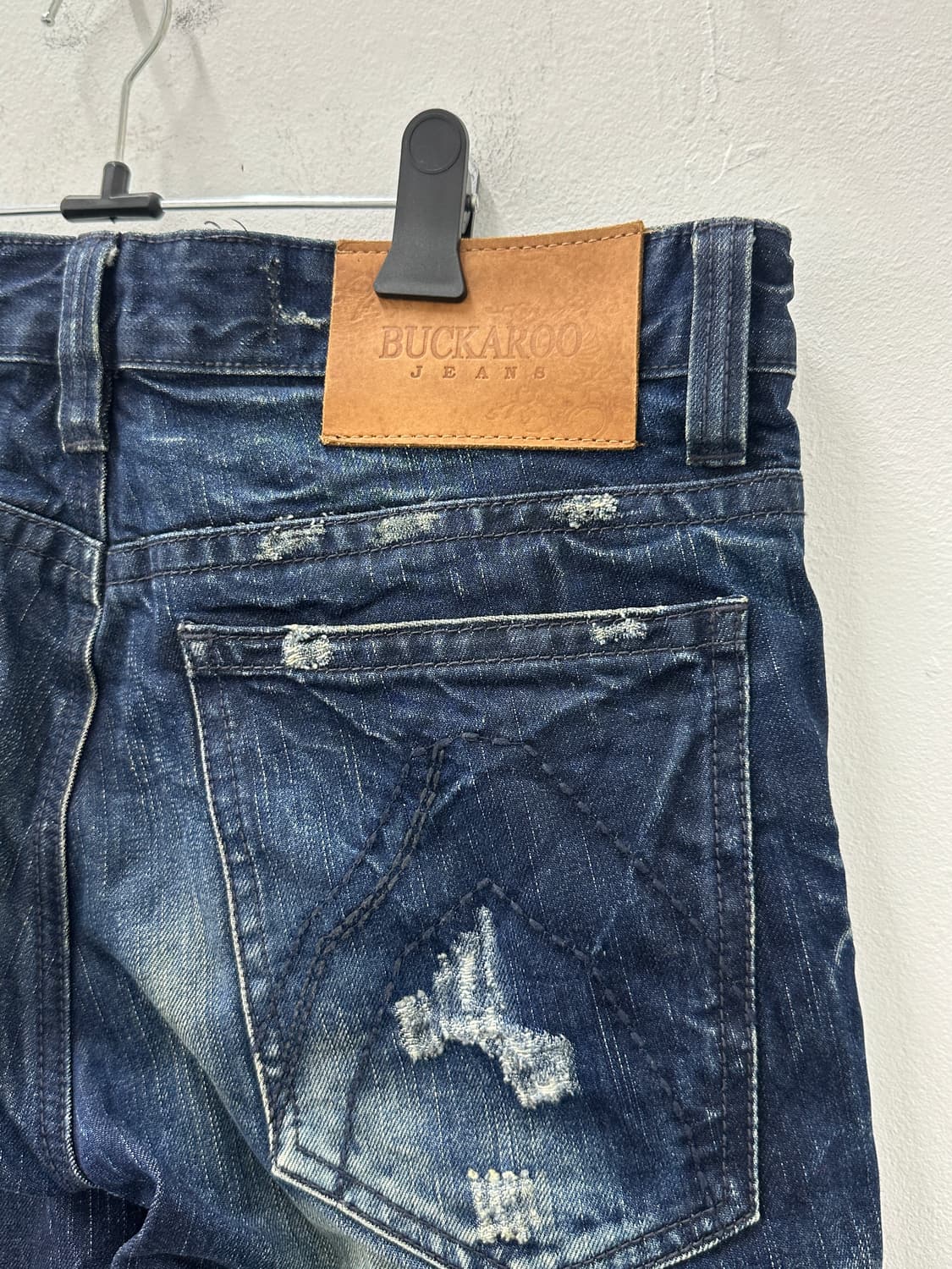 BUCHAROO JEANS washing denim pants 상품이미지10
