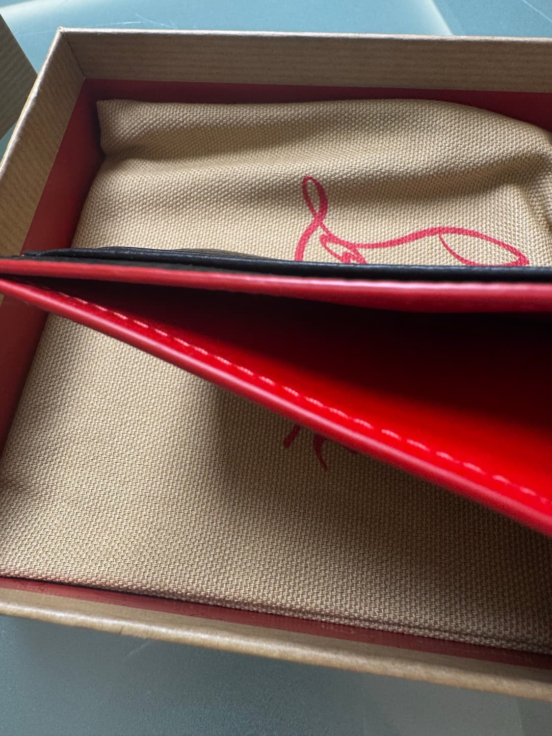 Christian Louboutin Card Wallet 상품이미지3