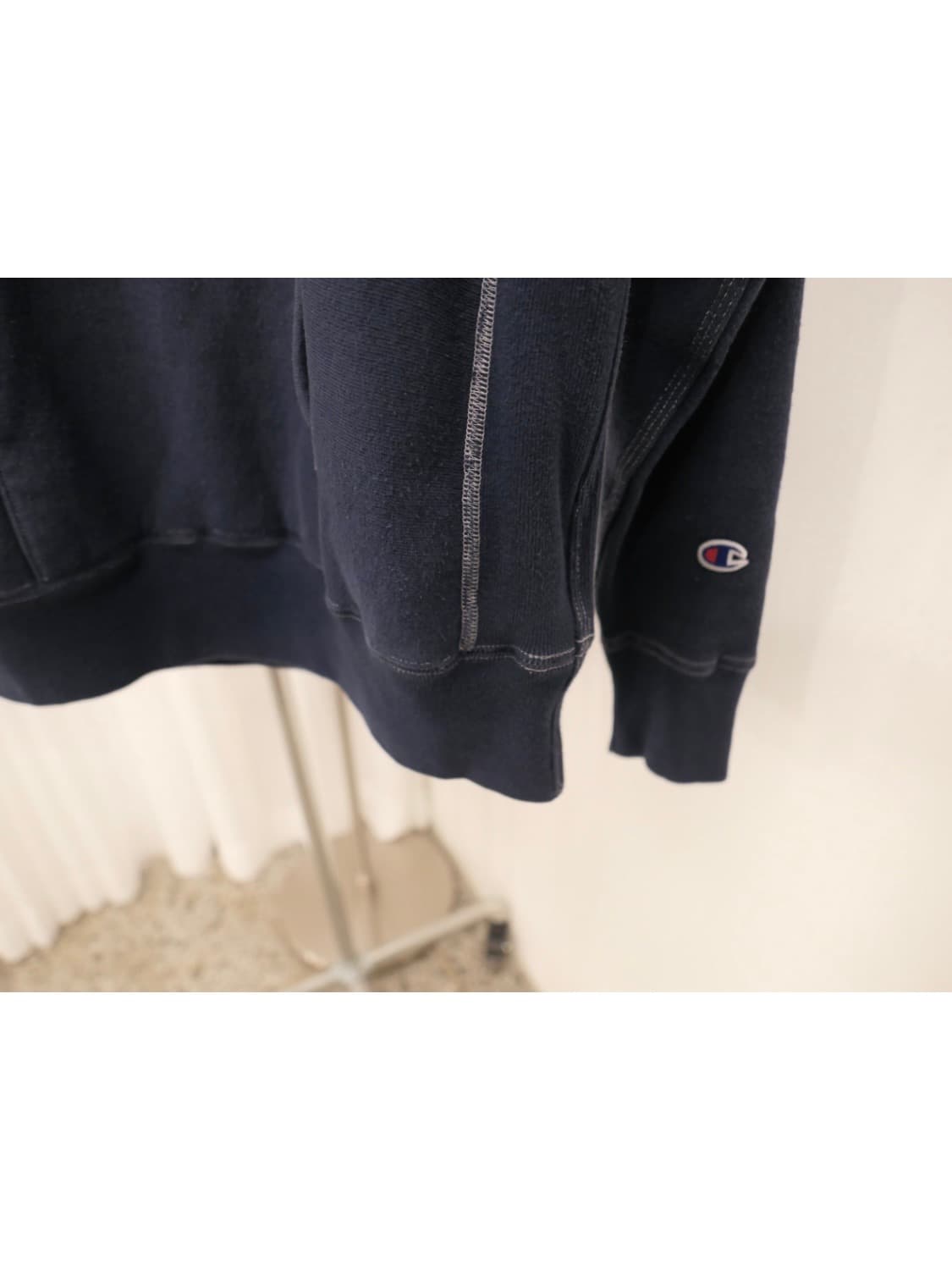 준야 와타나베 eYe x 챔피온 후드티 상품이미지4