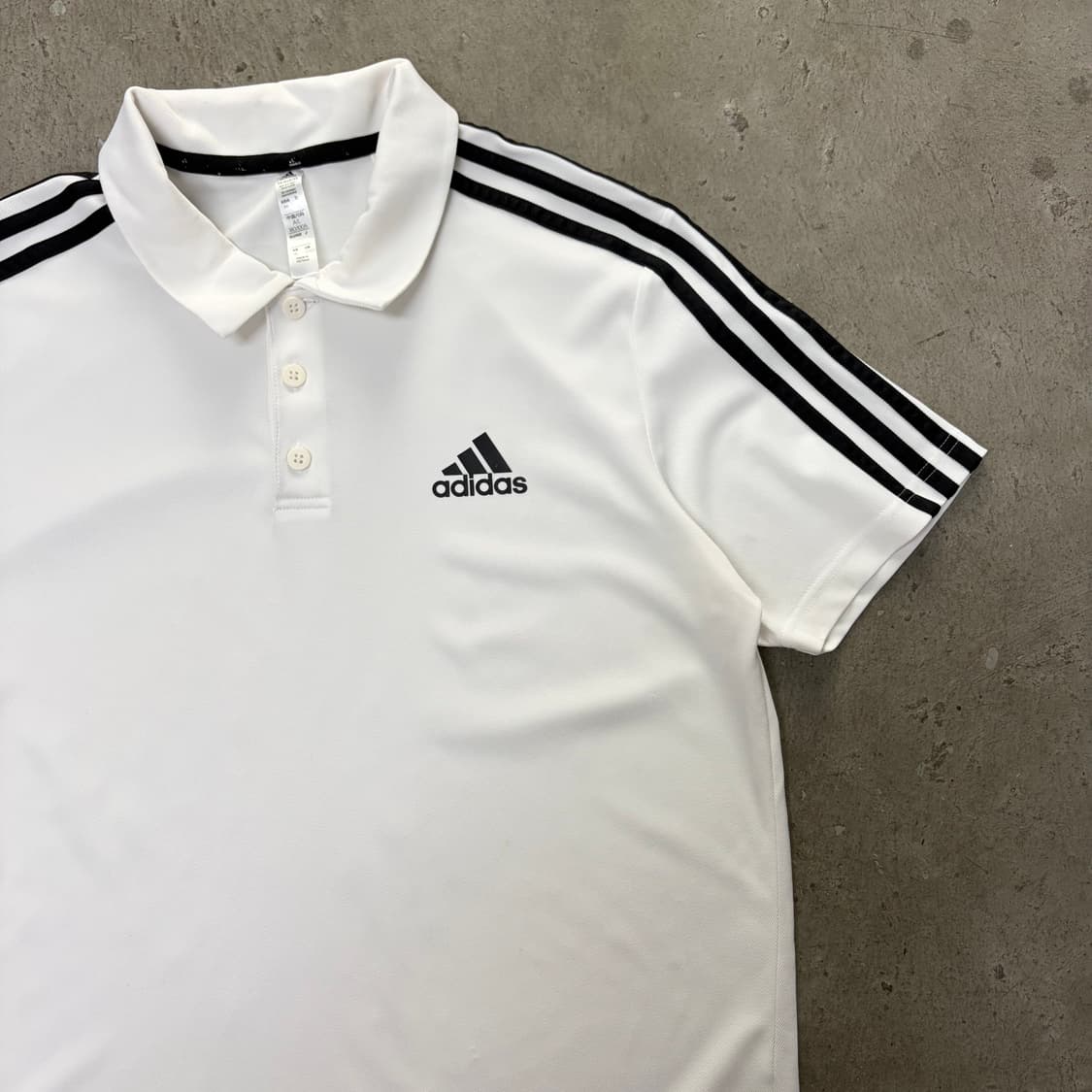 아디다스 카라 반팔티[2204] 상품이미지3