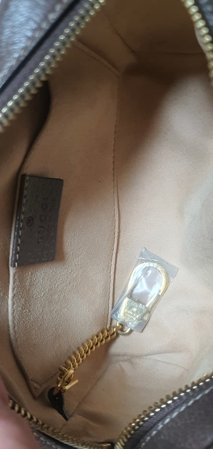 구찌 오피디아 크로스백/카메라백 미니 정품S급(보증서O) 상품이미지9