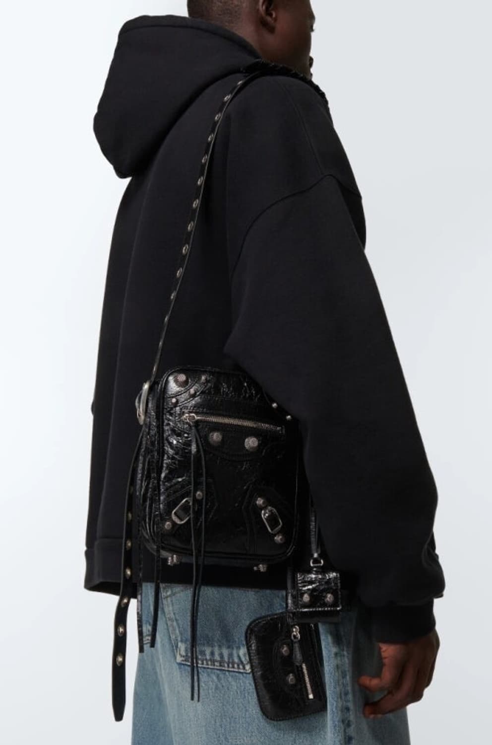 발렌시아가 르카골 크로스바디백 상품이미지3