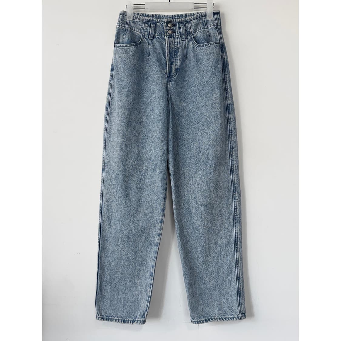 랙앤본 하이웨스트 데님 진 (28) 상품이미지1