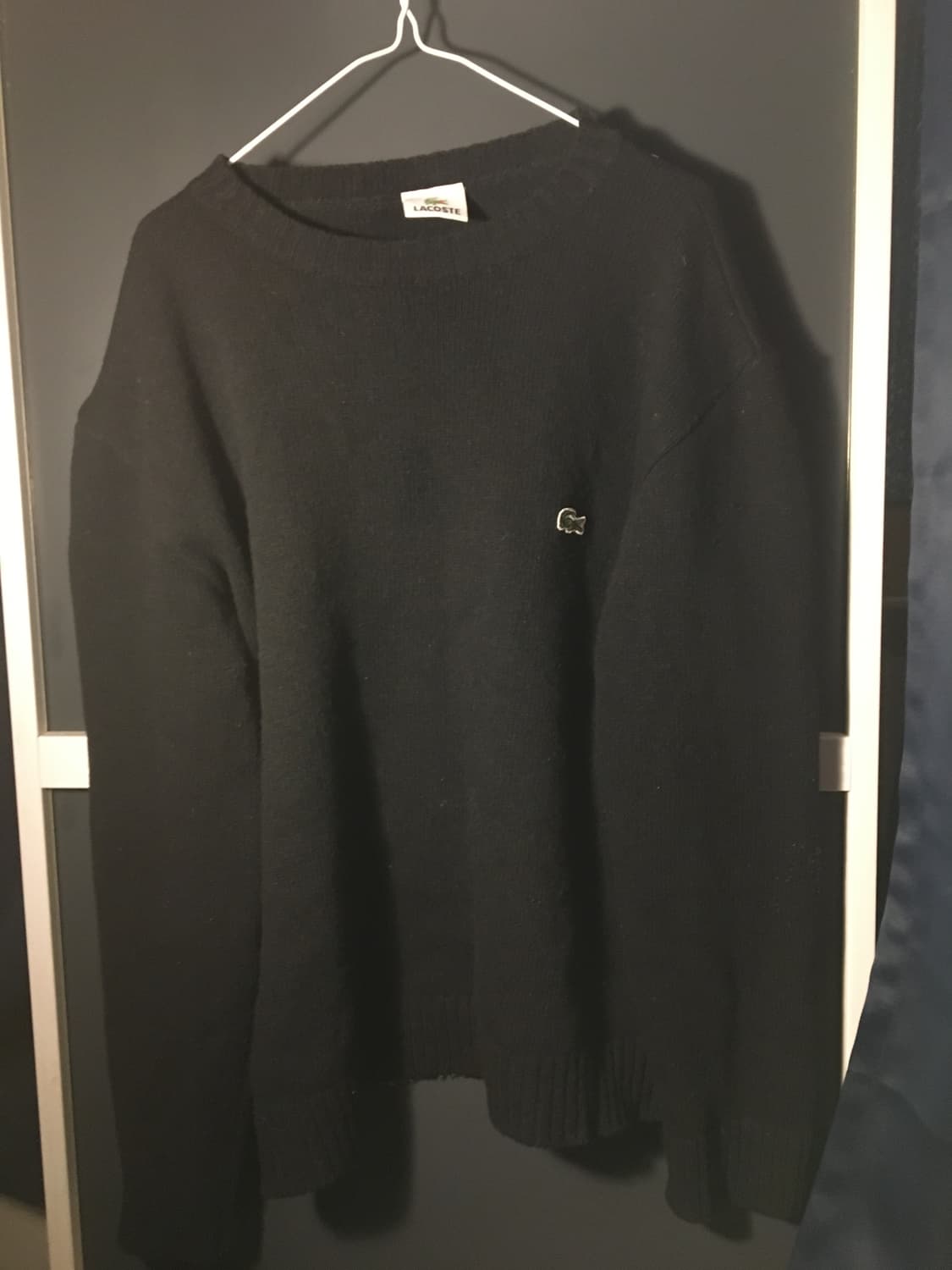라코스테 니트 상품이미지1
