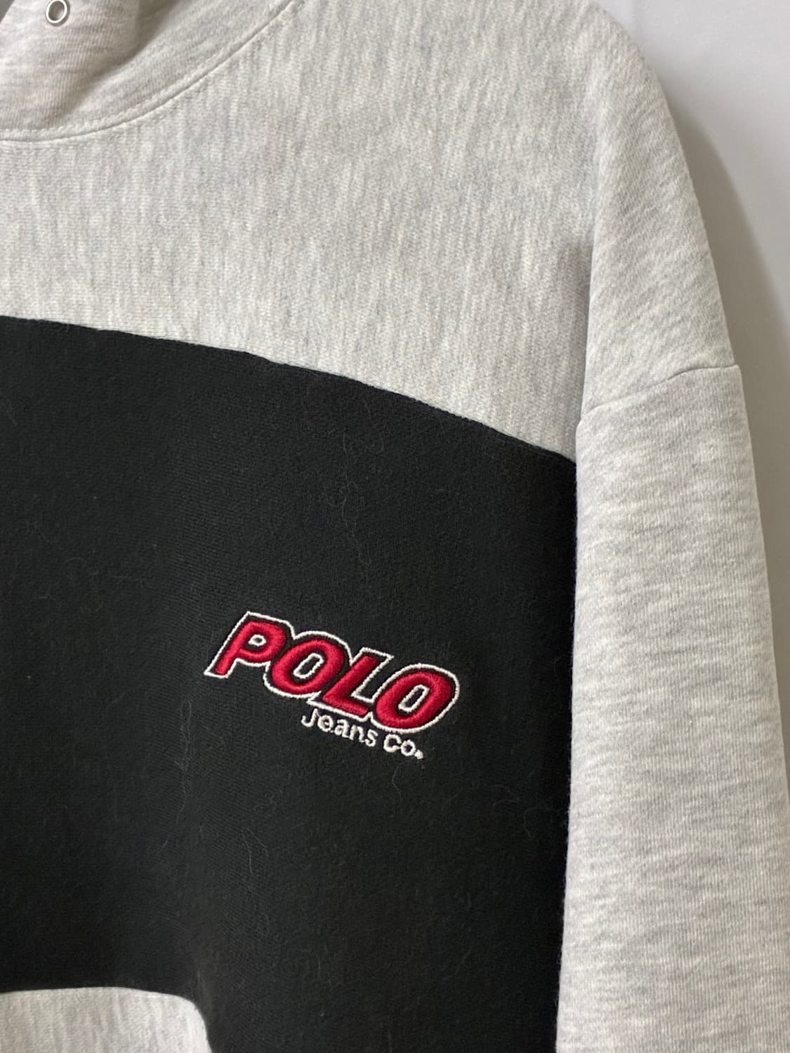 폴로 진스 - 코트 후드티 상품이미지3