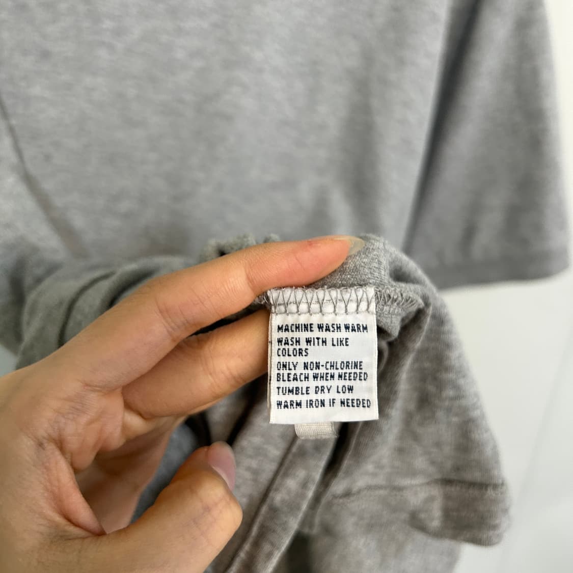 폴로 랄프로렌남성 반팔 티셔츠 M 상품이미지4
