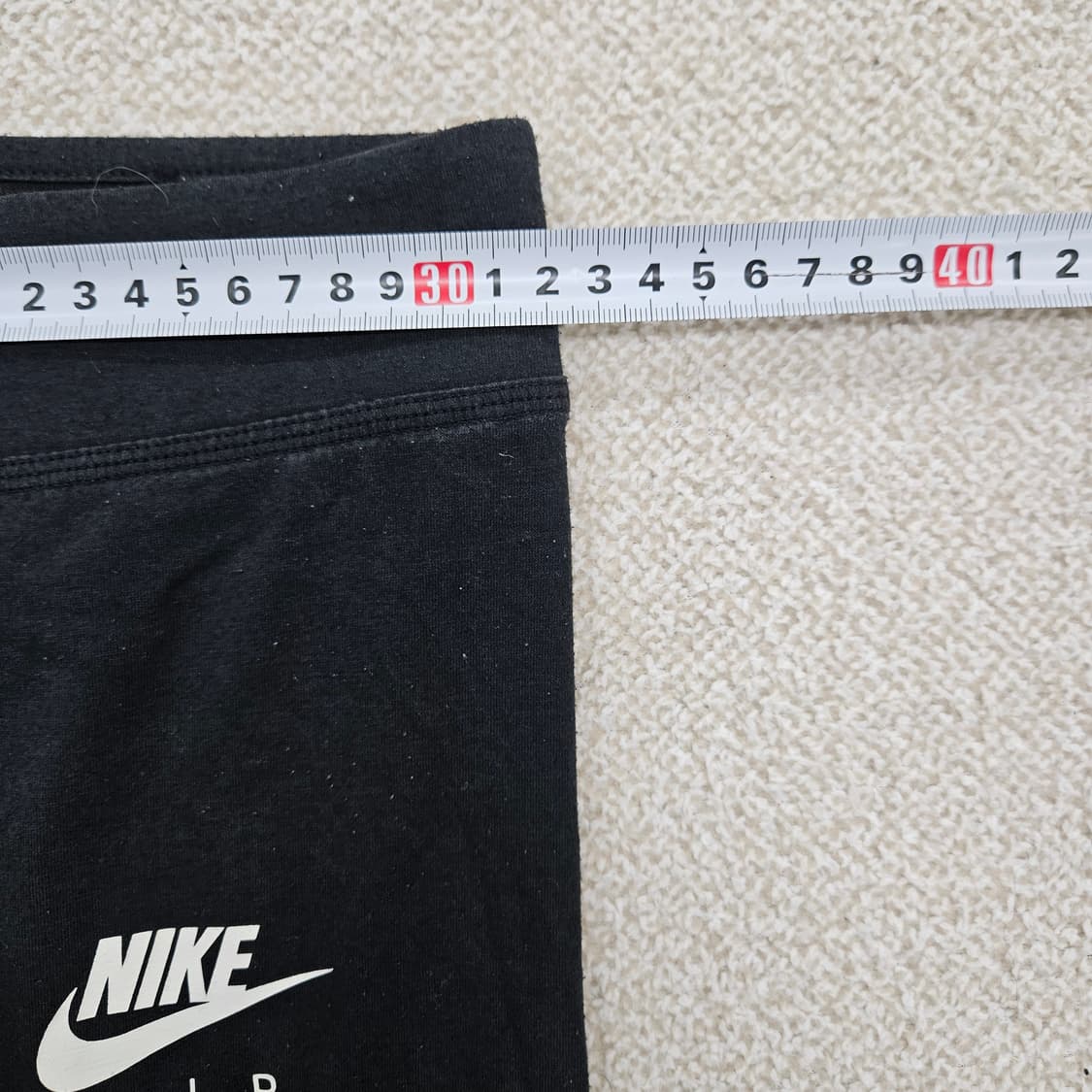 [XS] 나이키 에어 스몰로고 레깅스 바지 1204JM1 상품이미지7