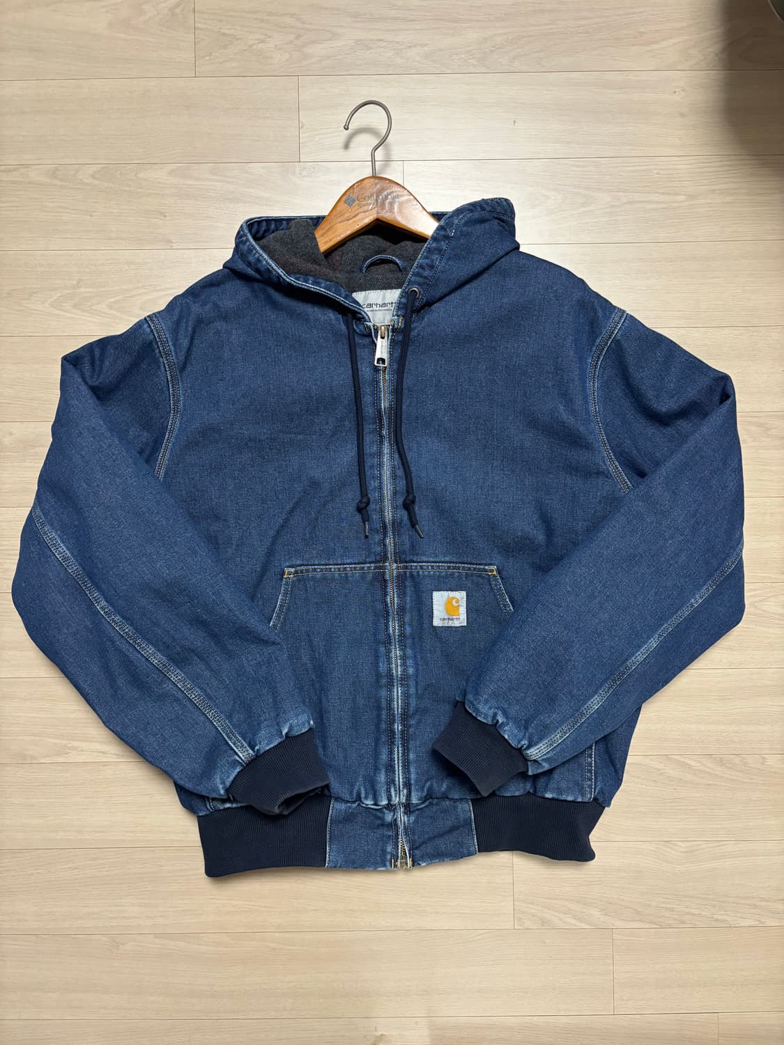 칼하트윕 og 액티브 자켓 상품이미지1