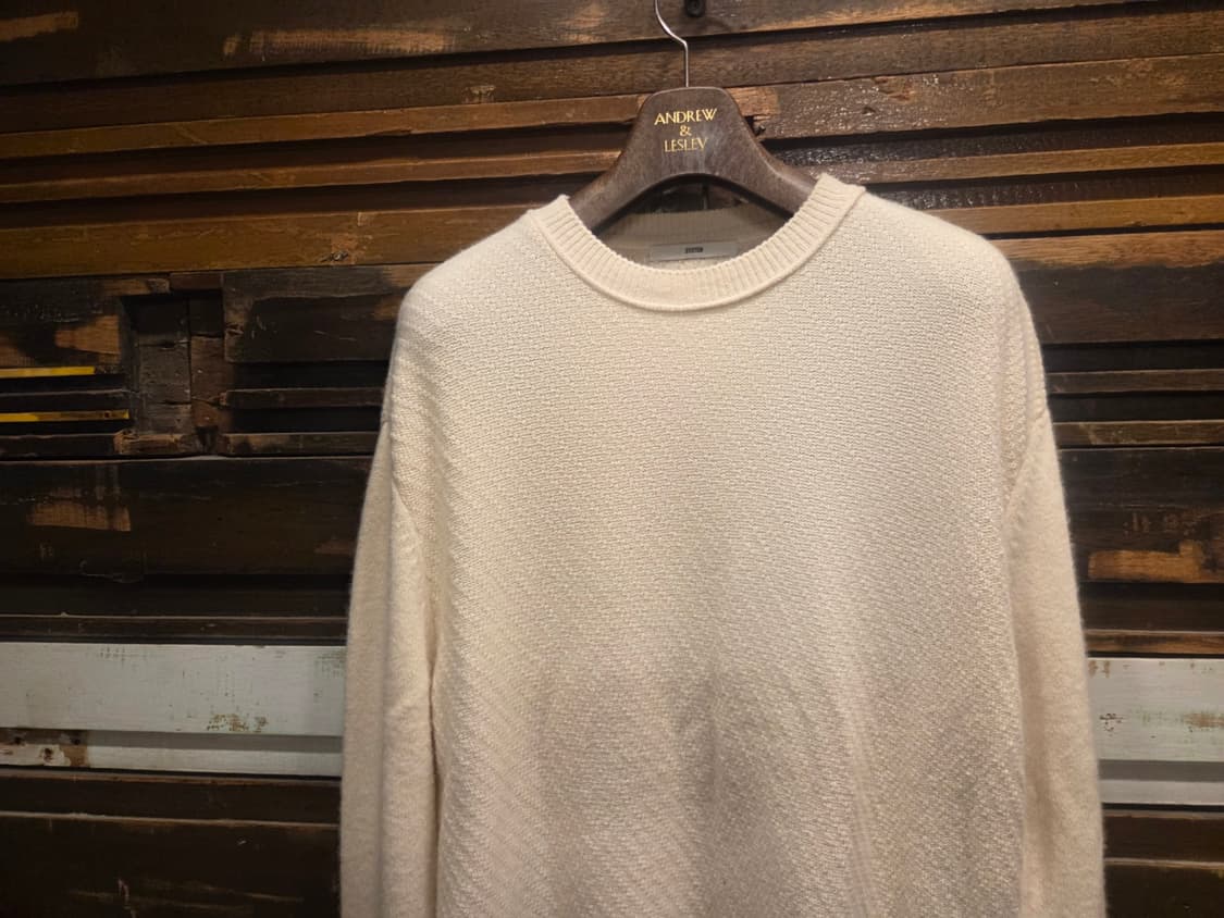 시스템 니트 상품이미지9