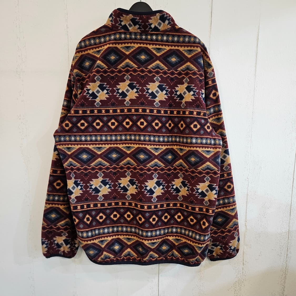 밀레 GP 집업티셔츠 105 상품이미지5