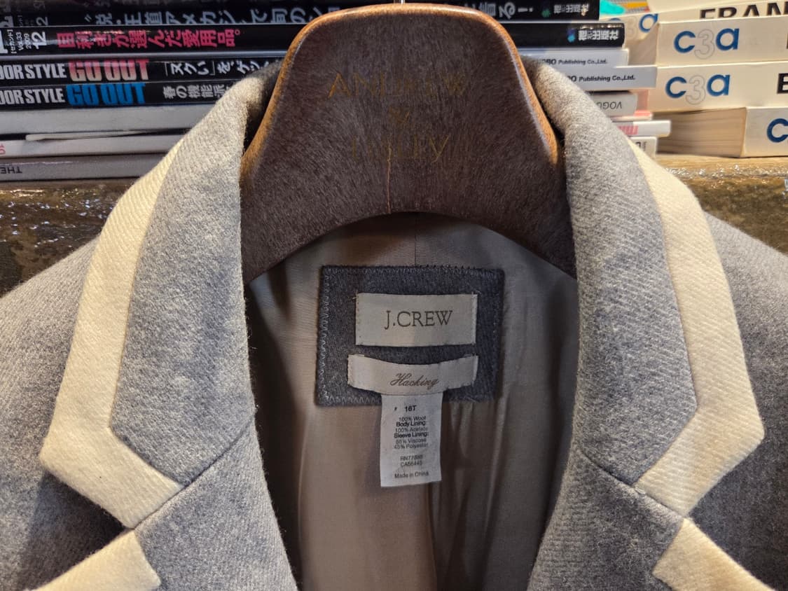 제이크루 로잉블레이져  상품이미지5