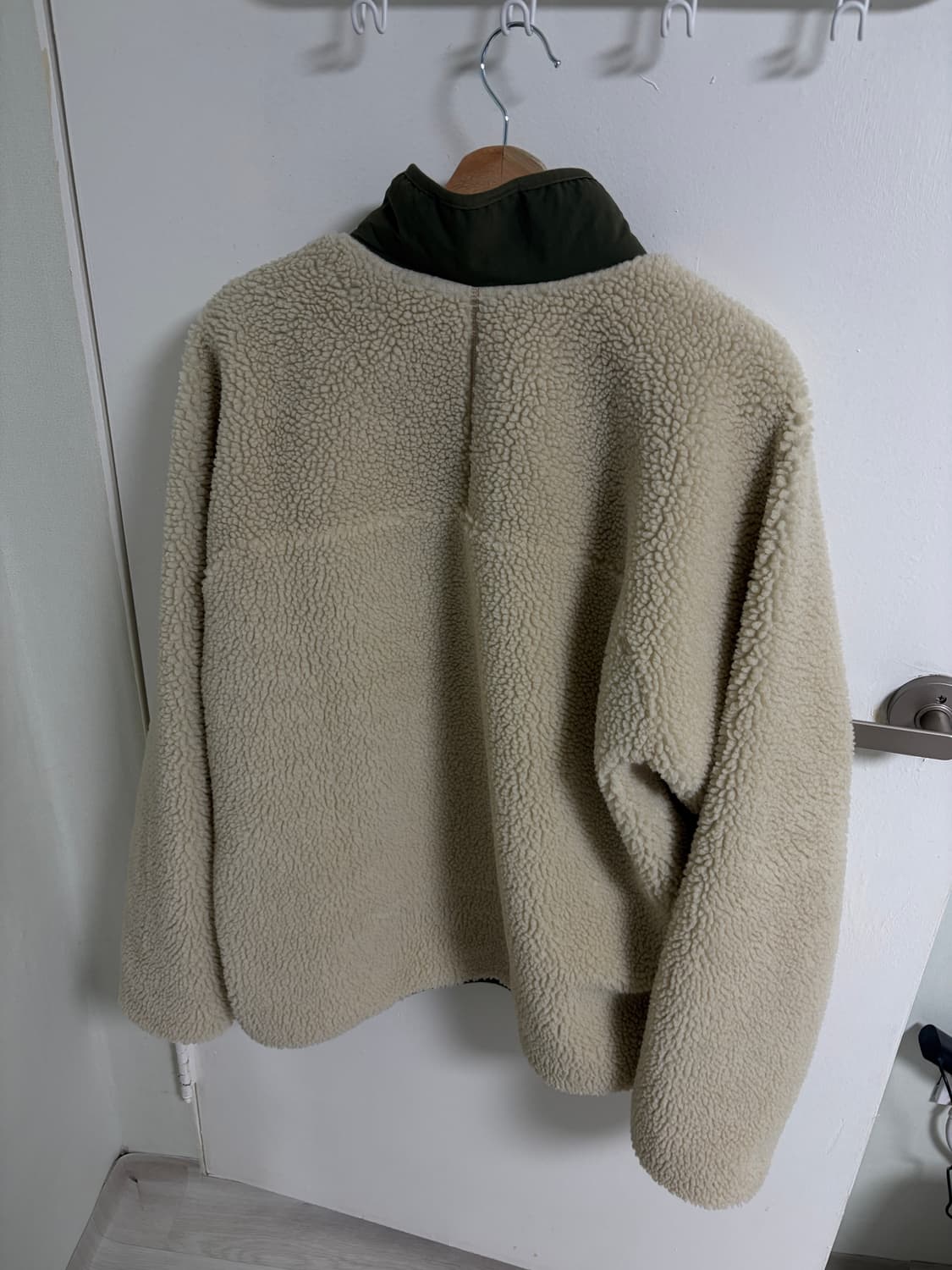 파타고니아 신형 레트로X 플리스자켓 DNBA 상품이미지2