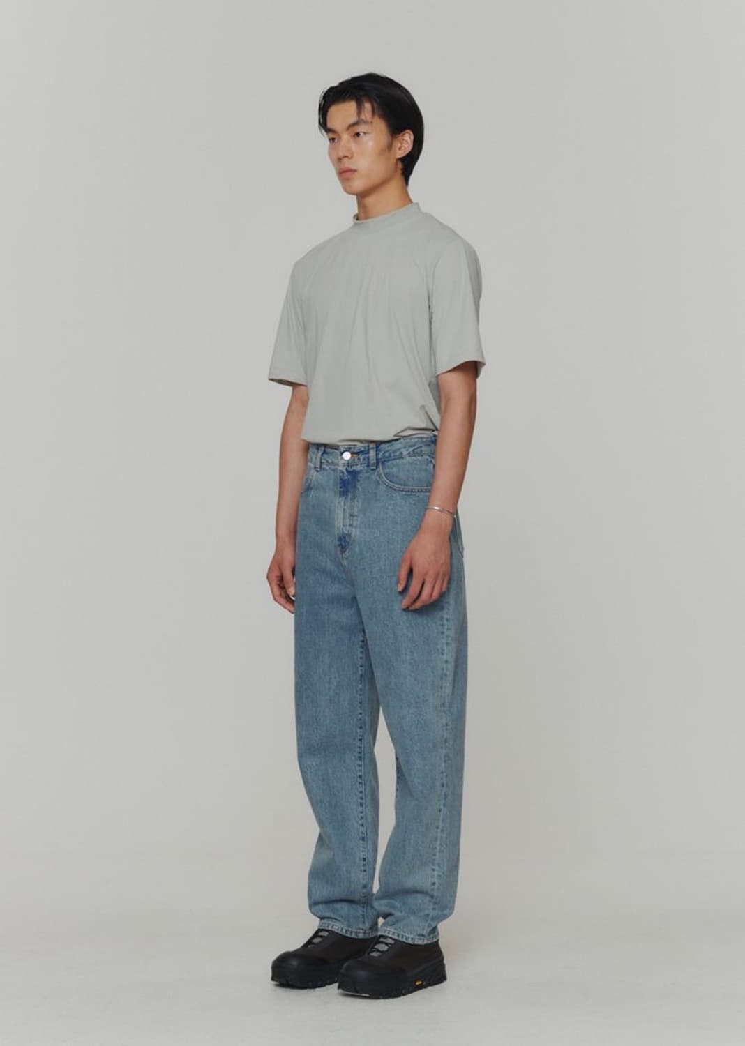 아모멘토 / RECYCLE COTTON DENIM 상품이미지4