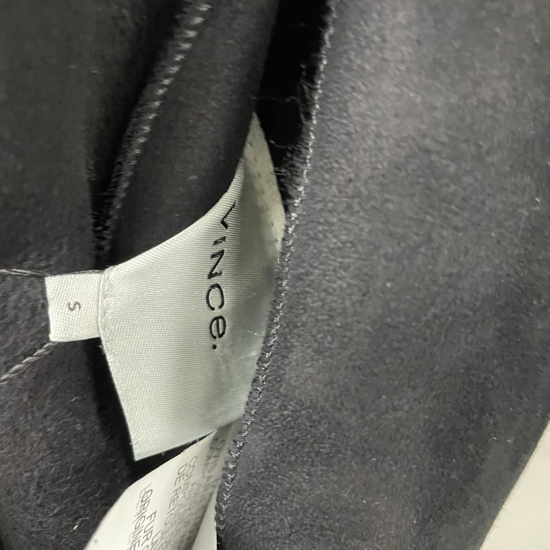 빈스 무스탕 자켓 S(W) 상품이미지4