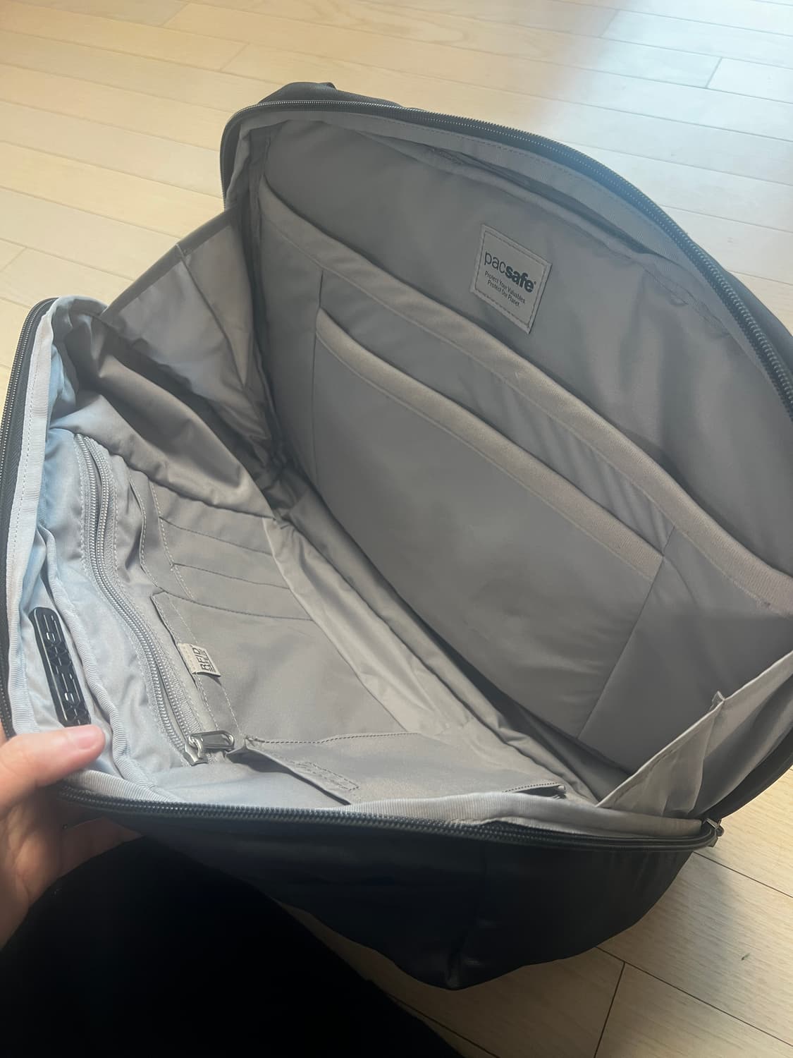 팩세이프 도난방지 18L 메트로세이프 16인치 상품이미지9