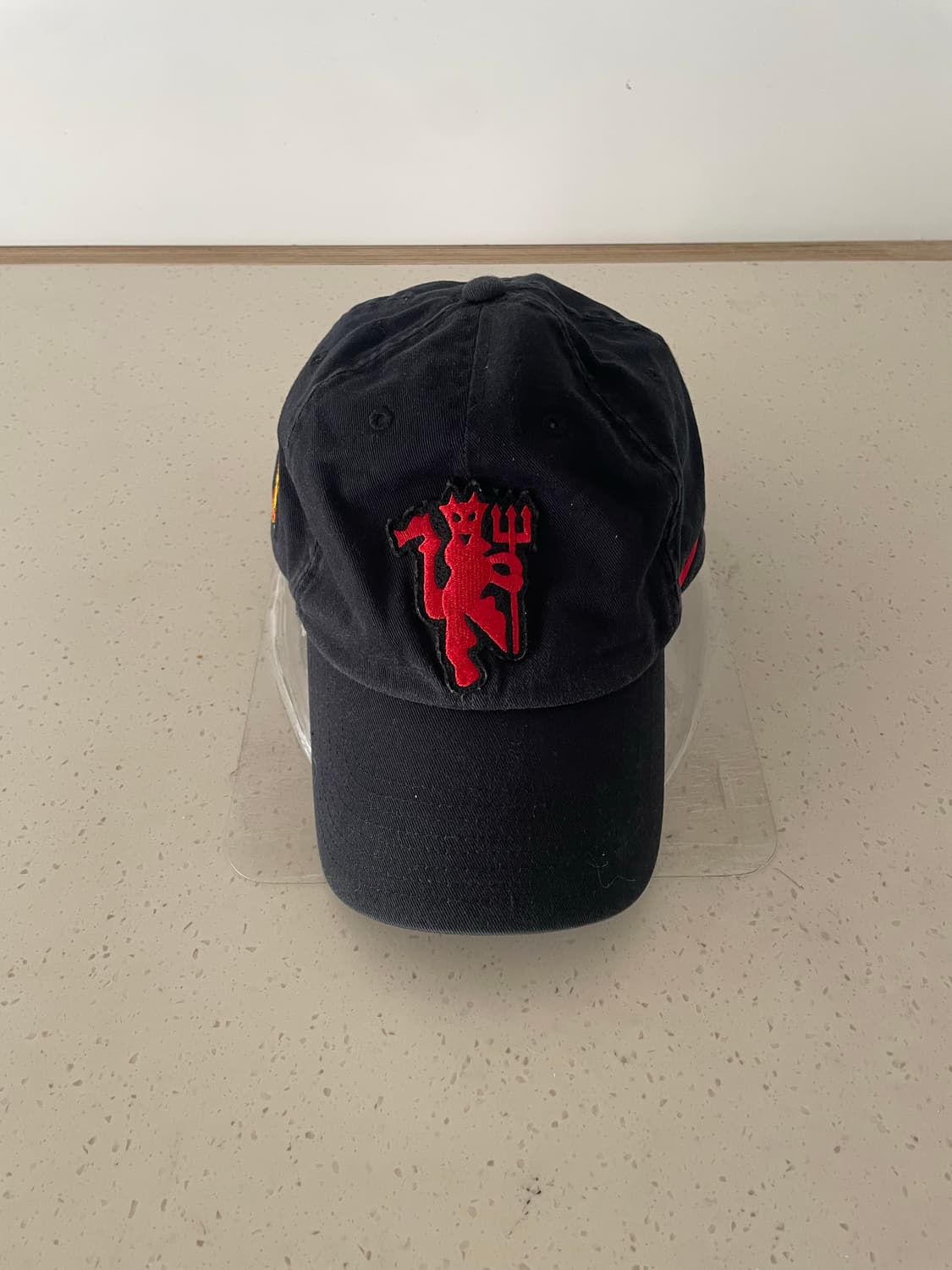 나이키 맨유 빈티지 볼캡 상품이미지1