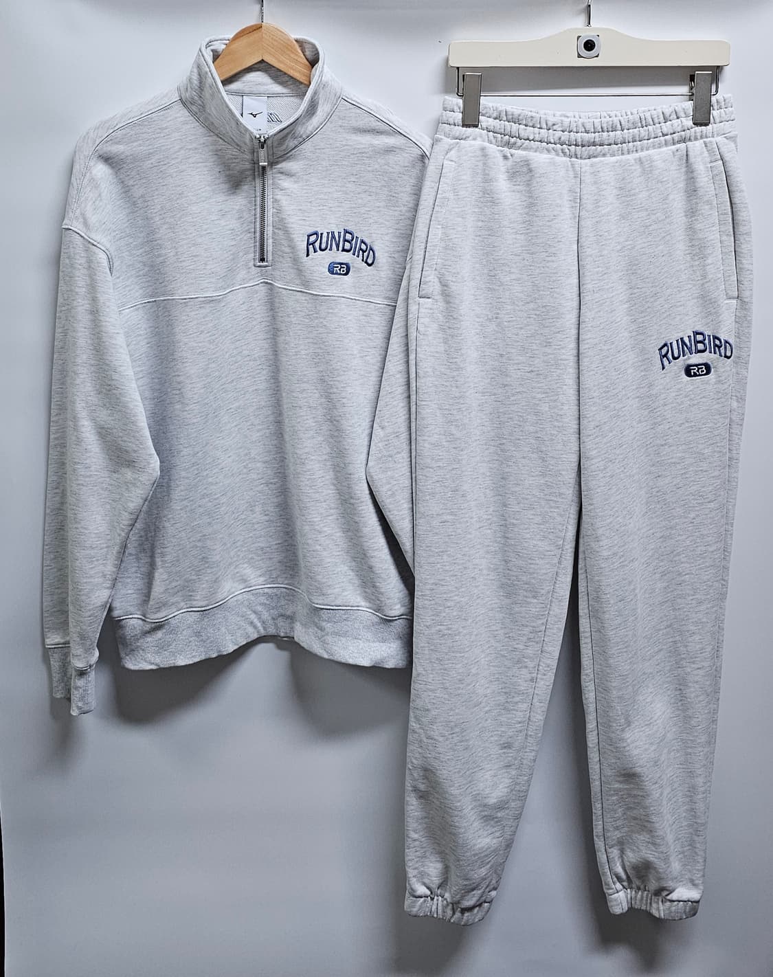 미즈노 트레이닝셋업 M 상품이미지1