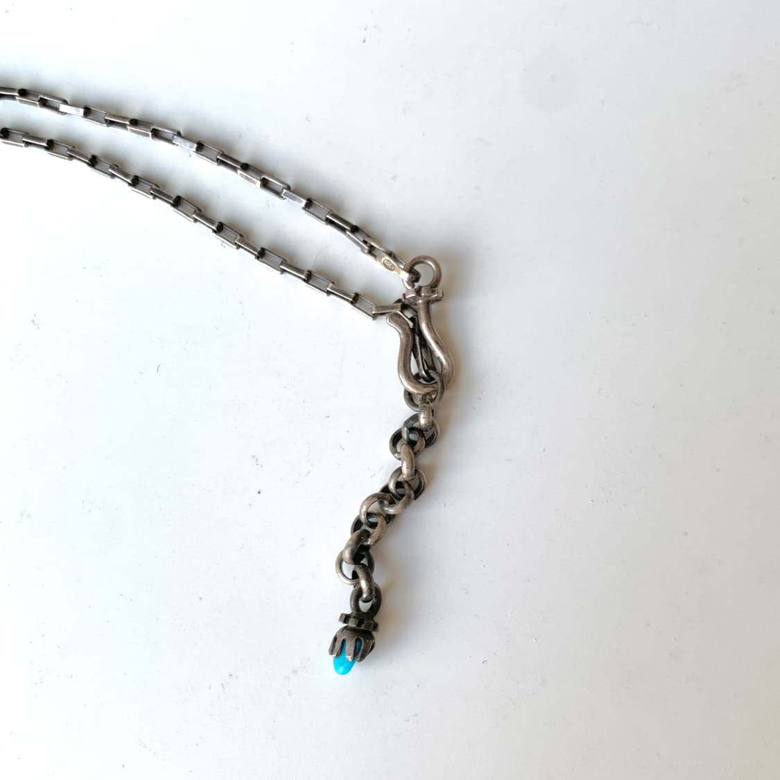 터키석 雨 펜던트 상품이미지4