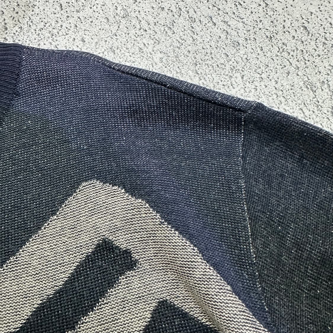 ✨ (바배) 돌체앤가바나 니트 맨투맨 상품이미지5