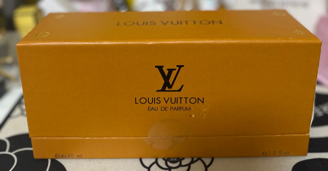 루이비통 향수 미니어처 세트 4종 남여공용 상품이미지5