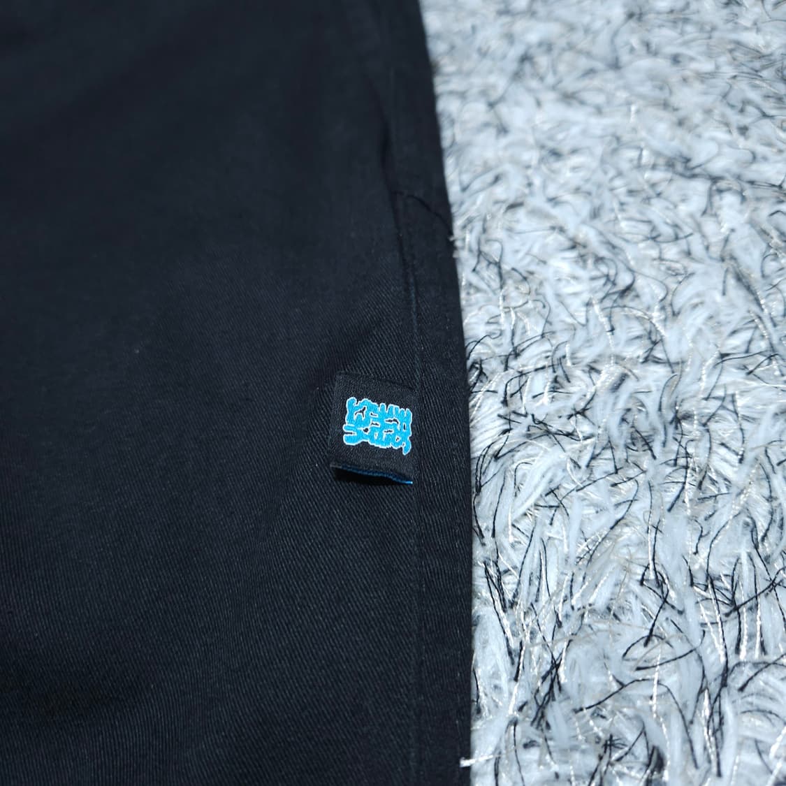 예스아이씨) S(허리31전후) 남자 와이드 카고팬츠 / 왕눈이샵 상품이미지4