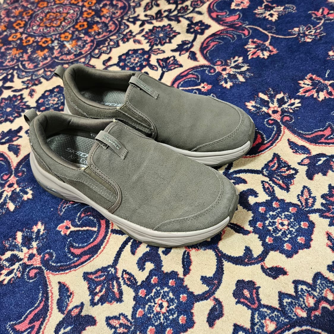 스케쳐스 고워크 아치핏 슬립온 US8(250cm) 상품이미지2