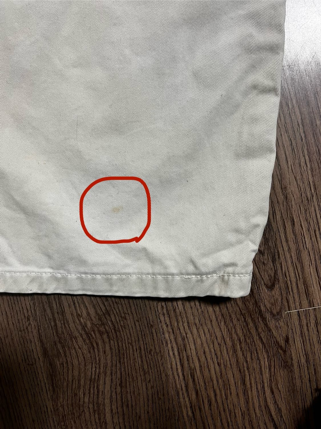 자라 우먼 와이드 카고 팬츠 상품이미지4