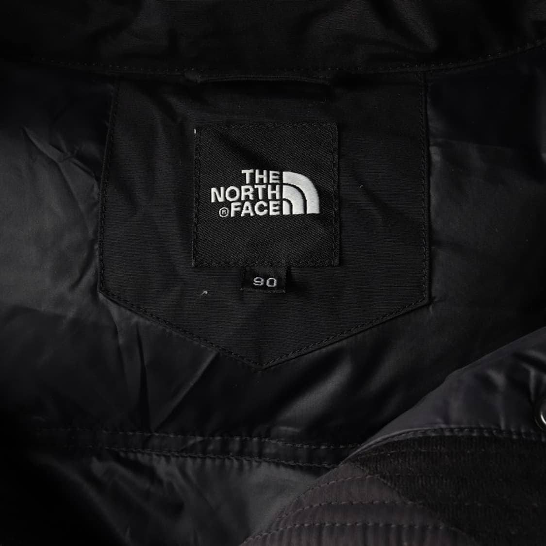 노스페이스 덕다운 패딩 조끼 90 상품이미지6