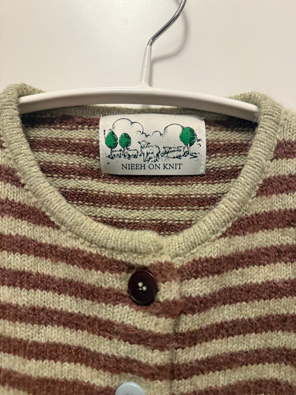 니히 가디건 상품이미지2