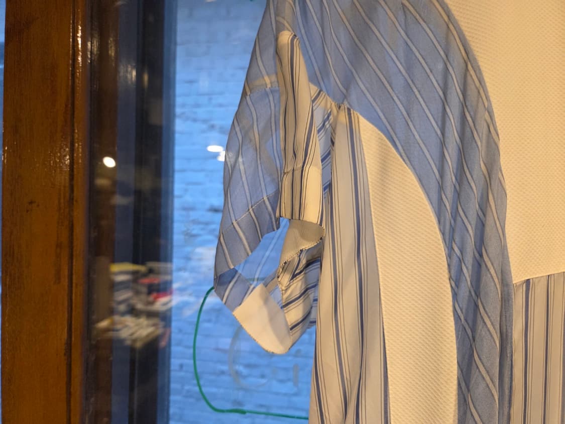 사카이 아방가르드 원피스 상품이미지9