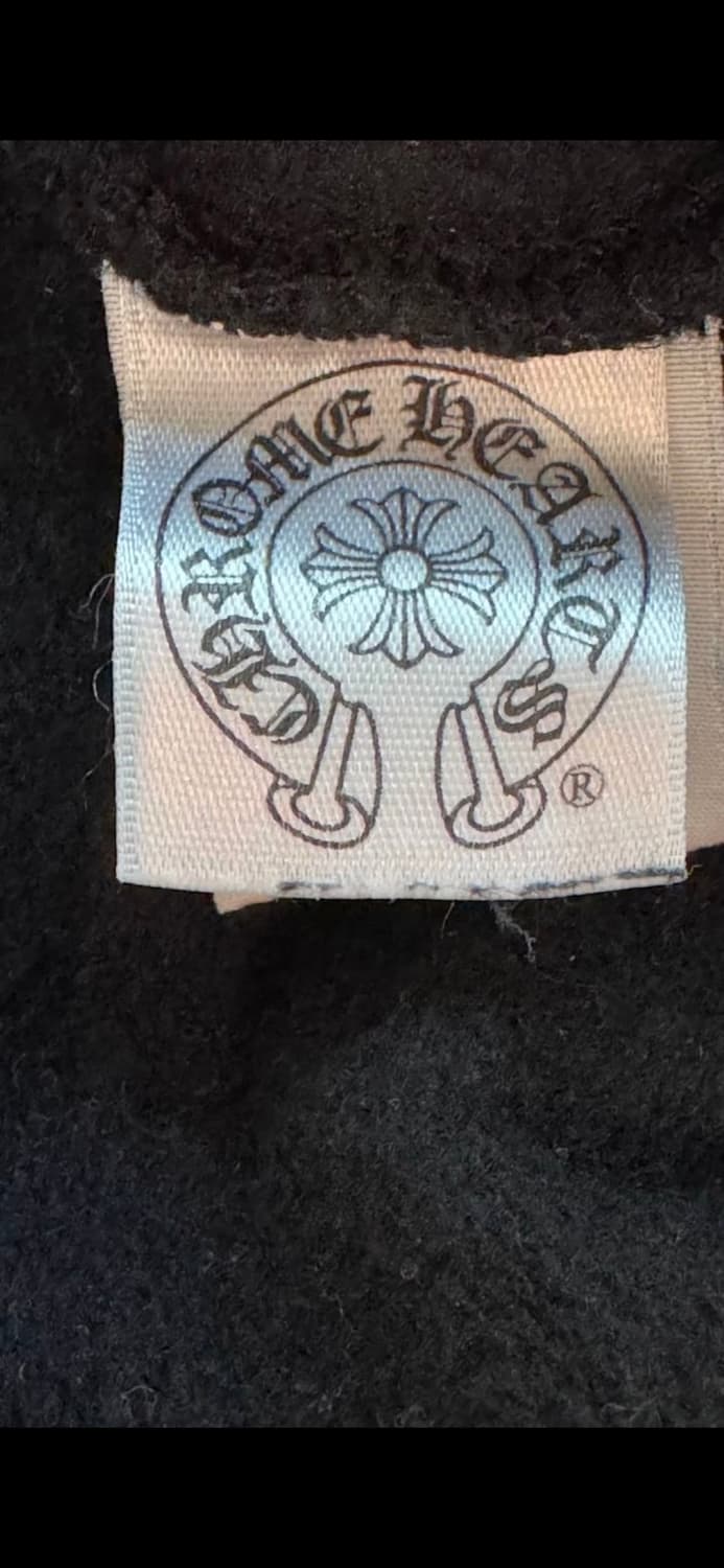 크롬하츠 [린칸구매.정품] (대장급) 스웻팬츠 조거팬츠 M 상품이미지4