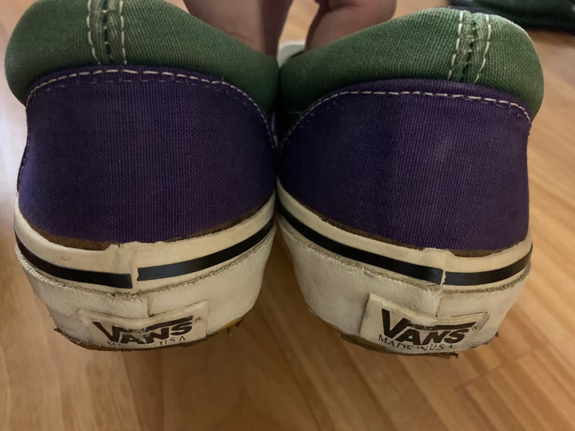 vans made in usa 빈티지 반스 에라 조커 280 상품이미지4