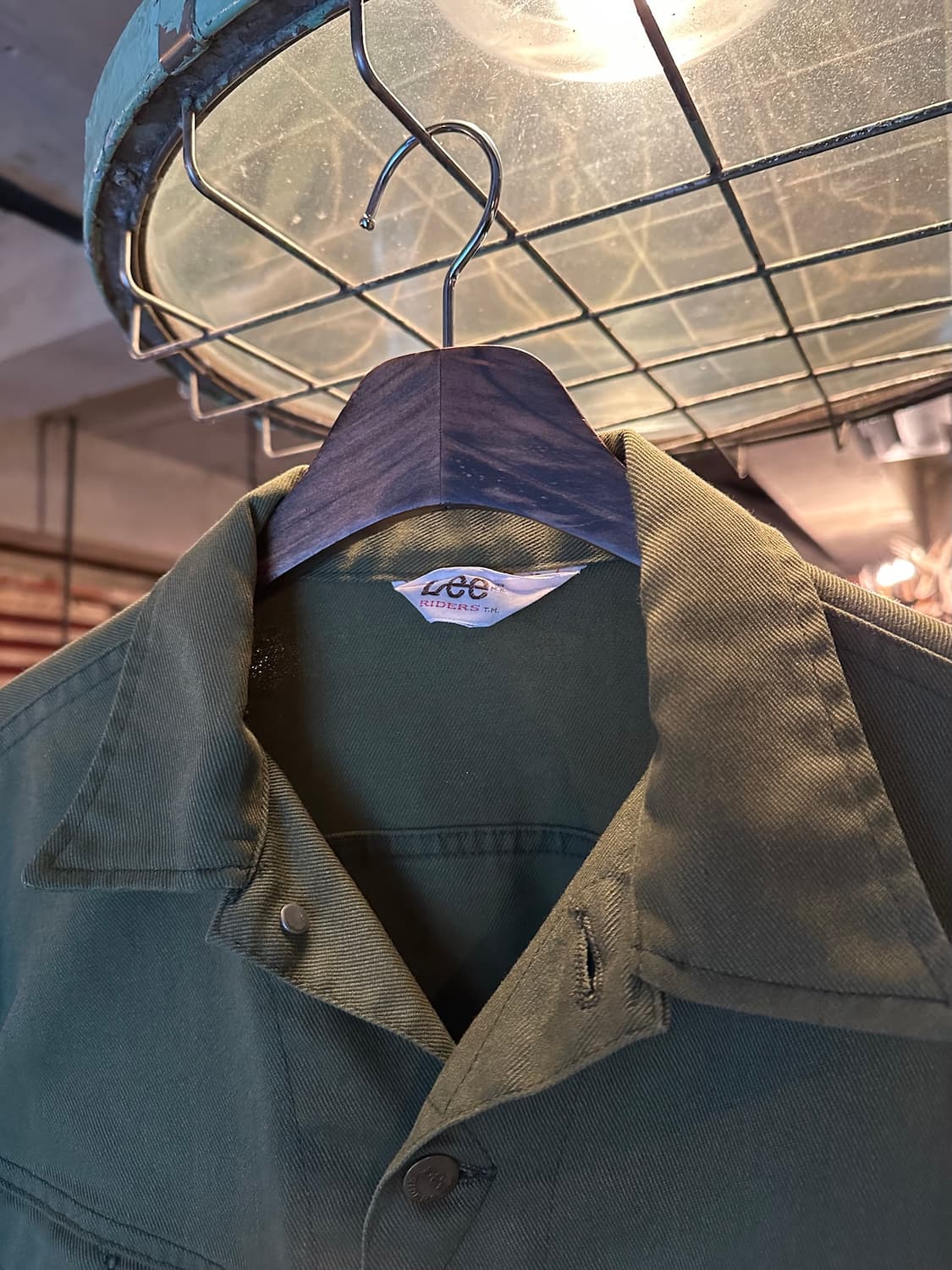 70s USA LEE Jacket 상품이미지4