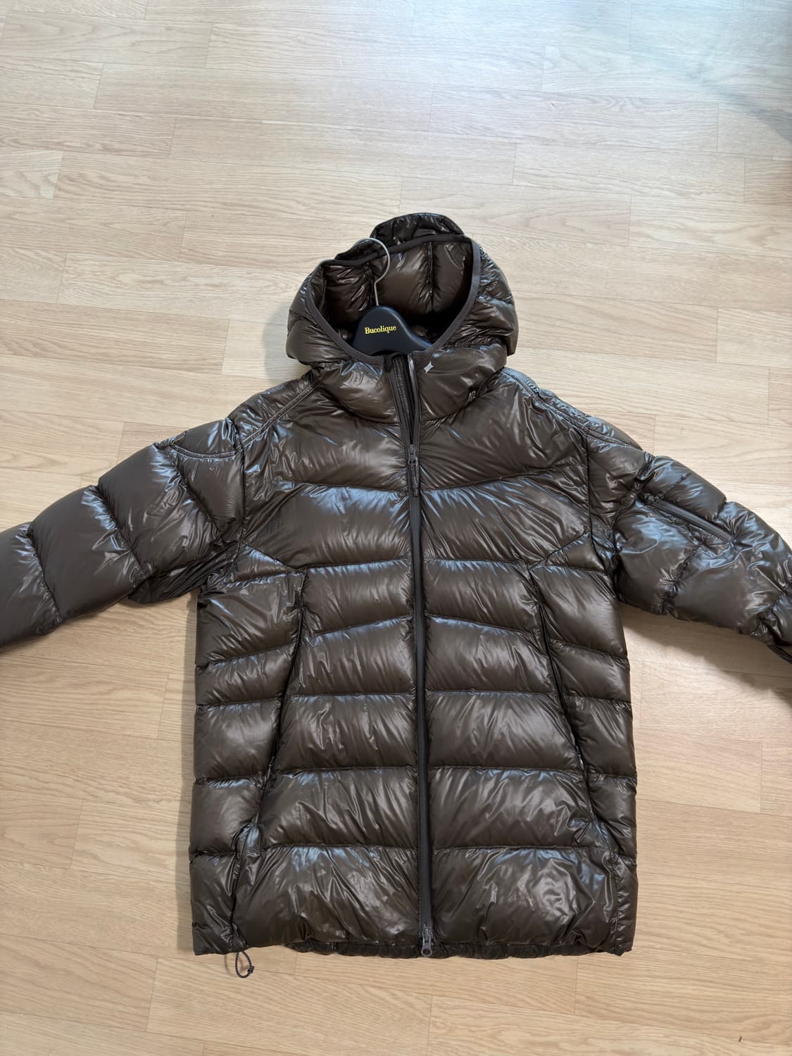 어반사이드 에일러론 900 UL 후드 다운 상품이미지3