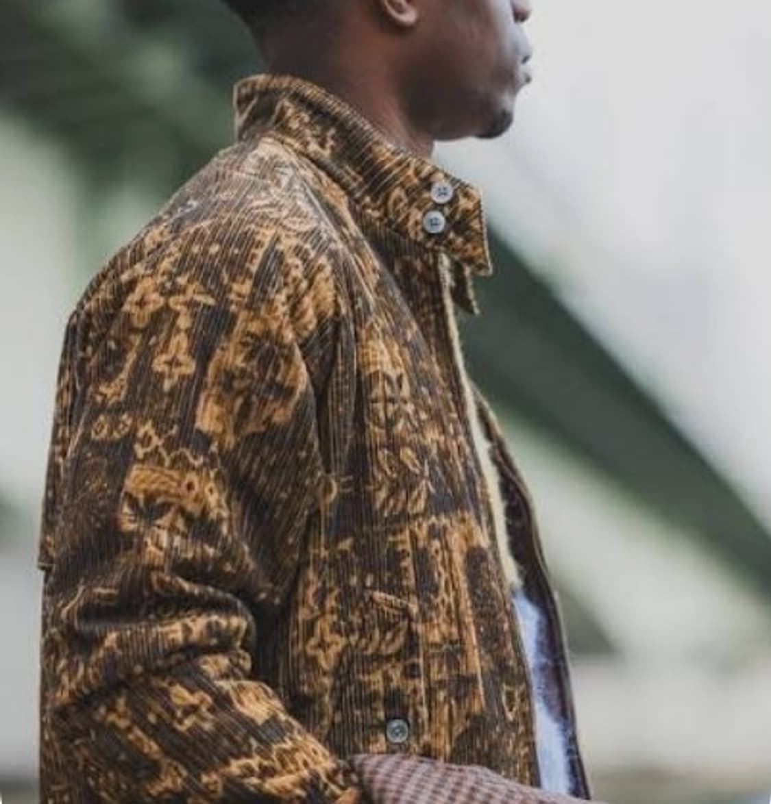 빔즈 플러스 코듀로이 자켓 상품이미지2