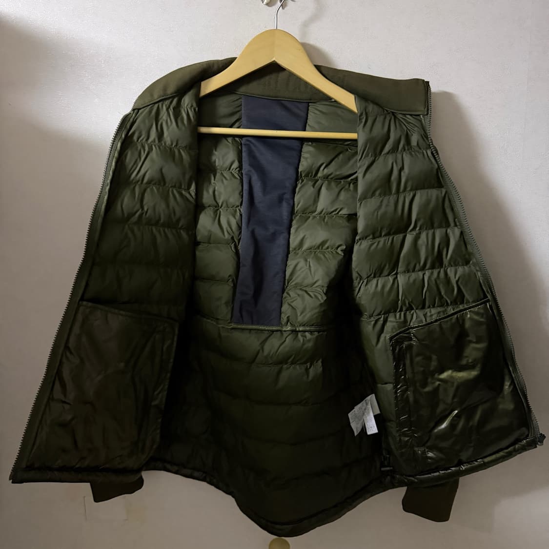 waac 아모사 다운 하이드브리드 아우터 2(100정도) 상품이미지9