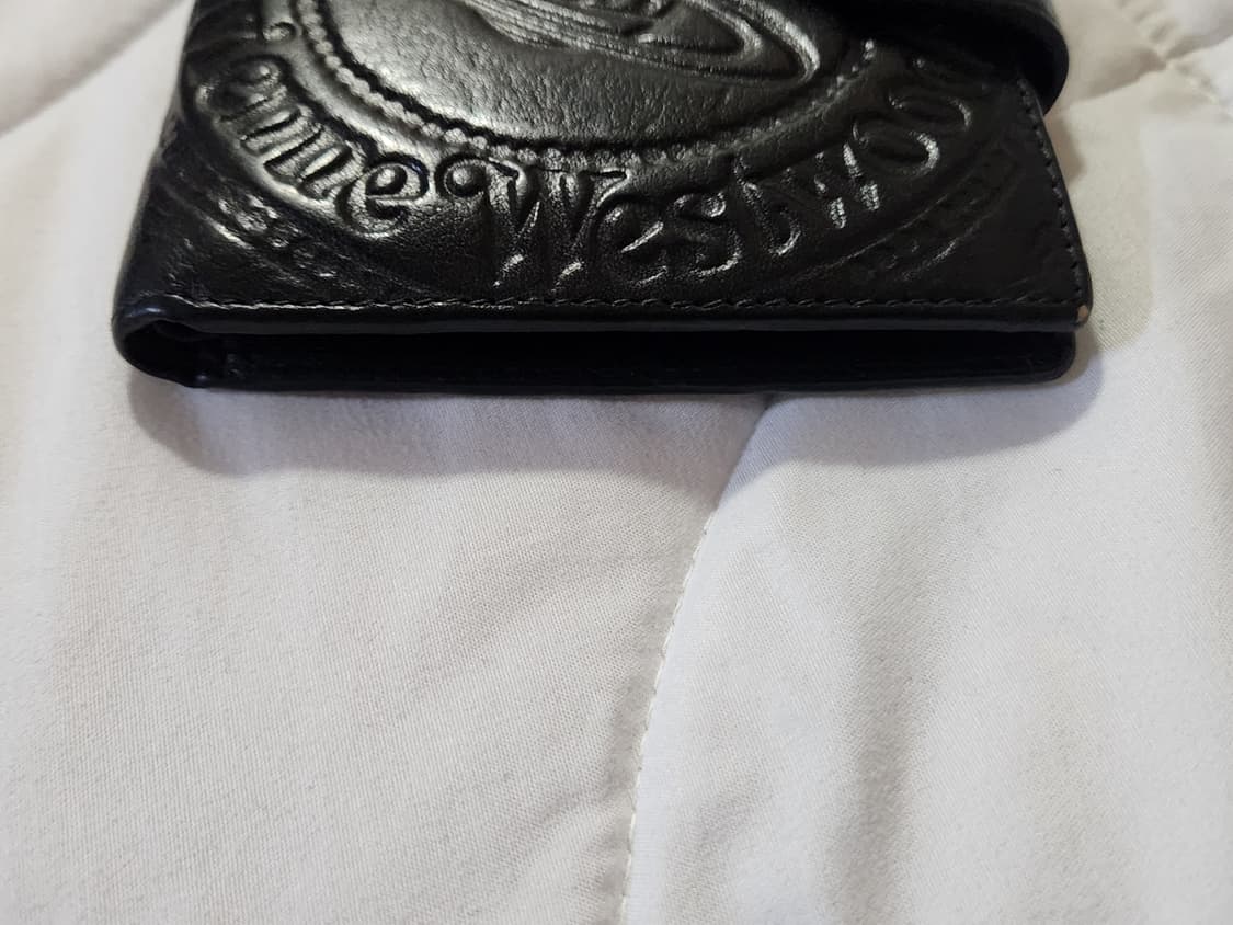 비비안웨스트우드 orb 스탬프 지갑 상품이미지6