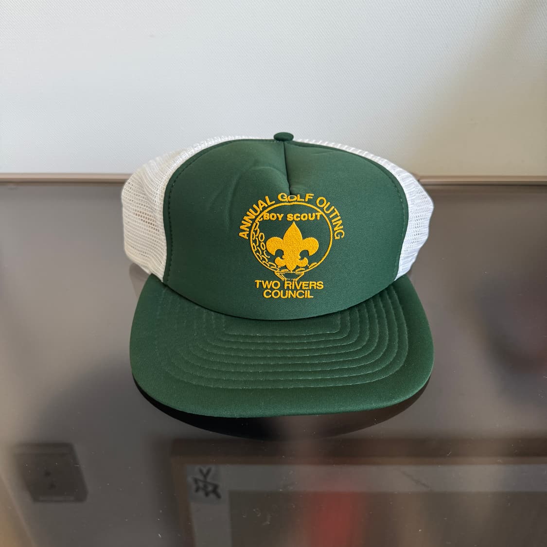 USA BOY SCOUT빈티지 모자 볼캡 vintage cap 상품이미지2