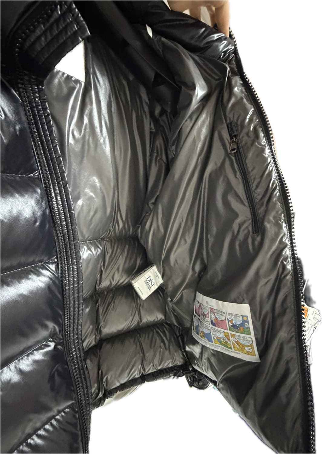 몽클레어 마야 쇼트 다운자켓 25FW판매합니다. 상품이미지7