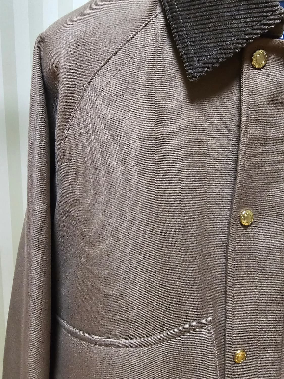 맨온더분 자켓 코튼 46 상품이미지5