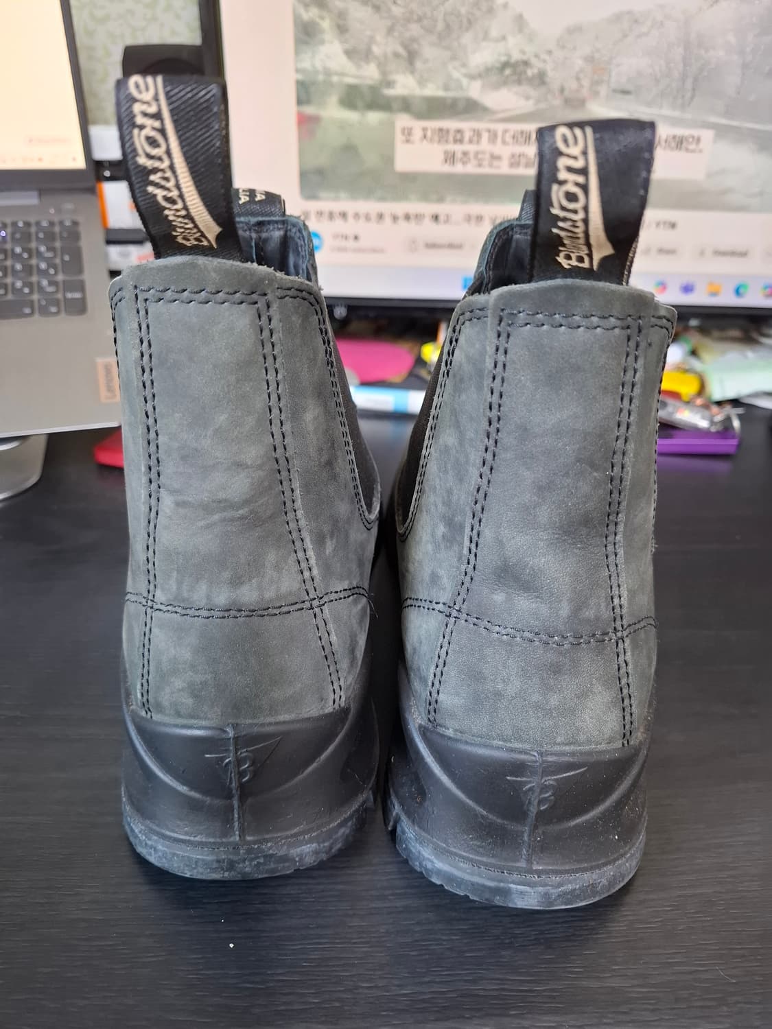 블런드 스톤 2238 러그솔 부츠 280 상품이미지3