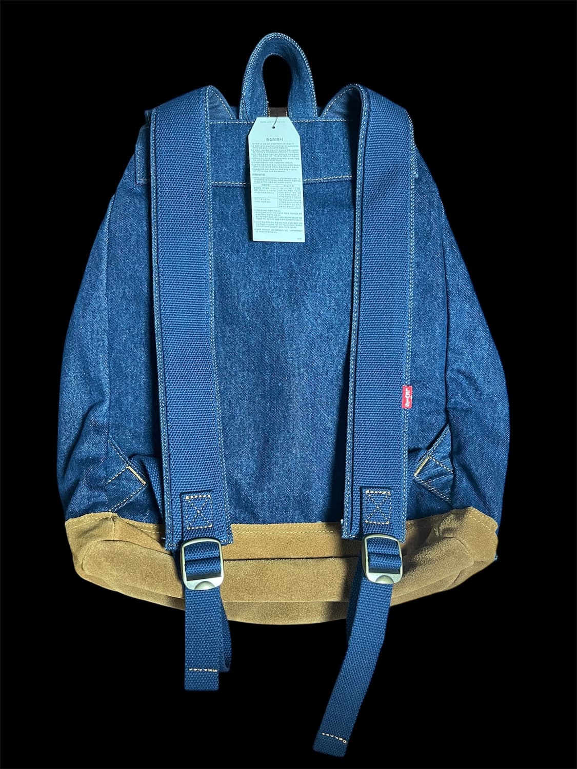 리바이스 데님 백팩 상품이미지3