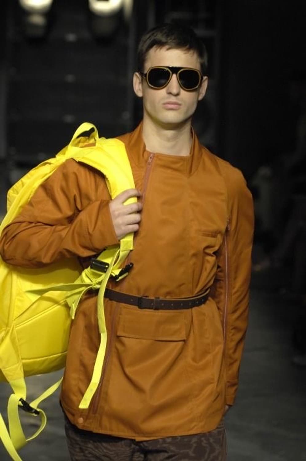 80‘s 라프시몬 Linda Farrowi Sunglasses 상품이미지2