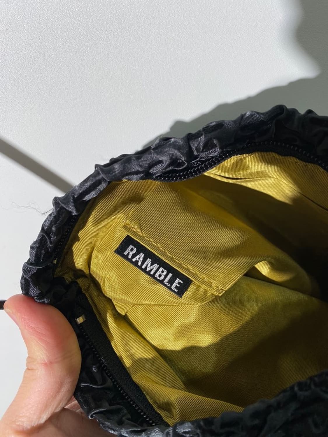 ramble 크로스백 상품이미지4