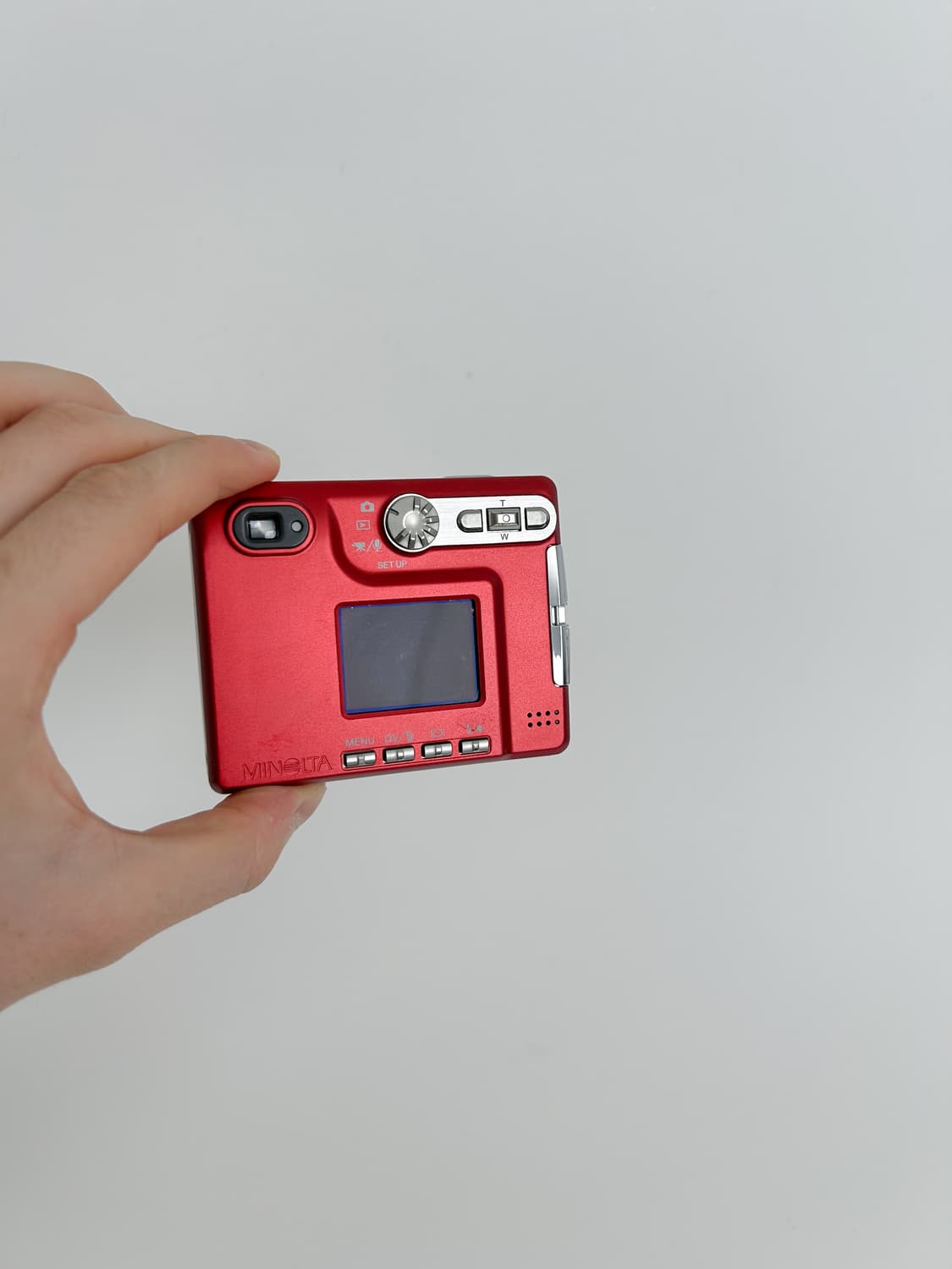 레어!) 미놀타 디미지 Xt Dimage 빈티지 디카 상품이미지6