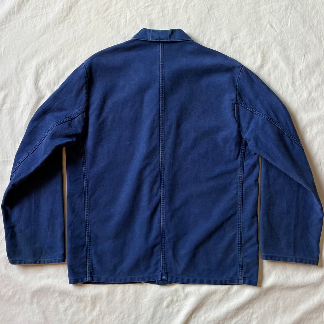 70s 프랑스 몰스킨 독일 워크자켓 (52 / 102) 상품이미지8