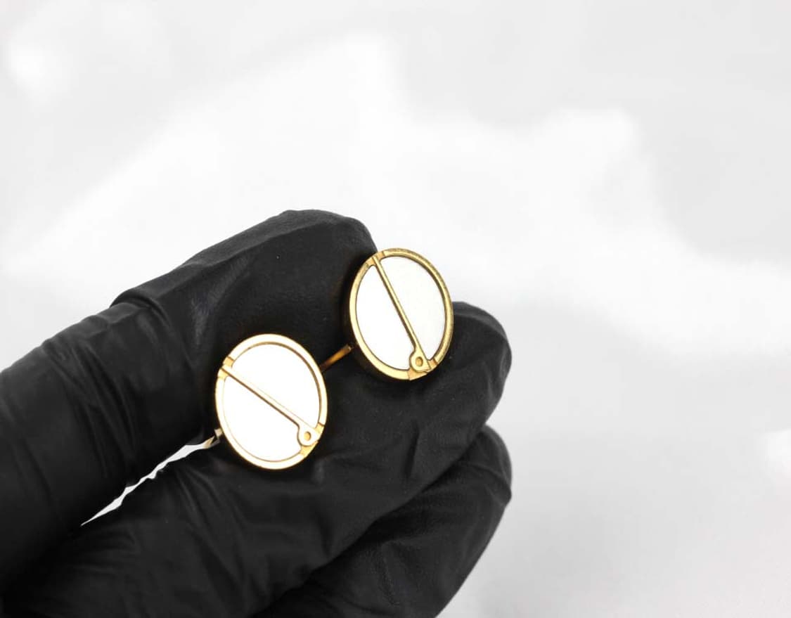 던힐 A-등급 남자 명품 커프스 빈티지 상품이미지6