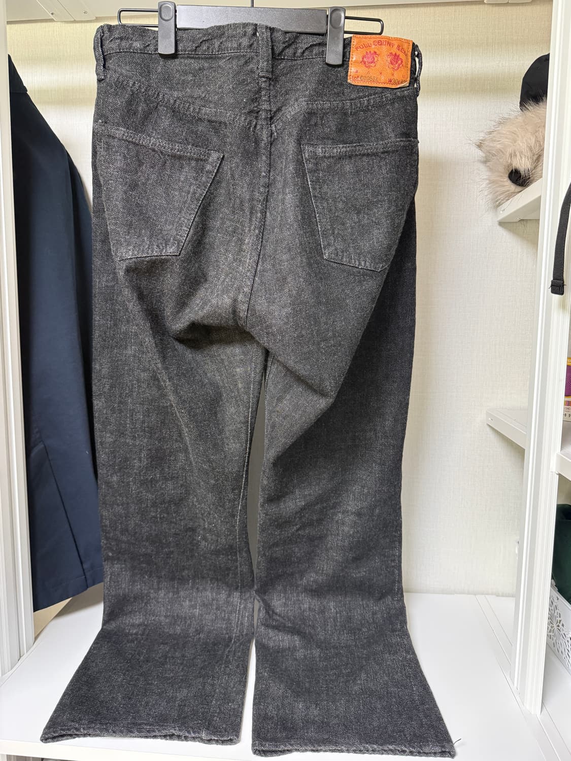 [30] 풀카운트 0105w bkwh 상품이미지2